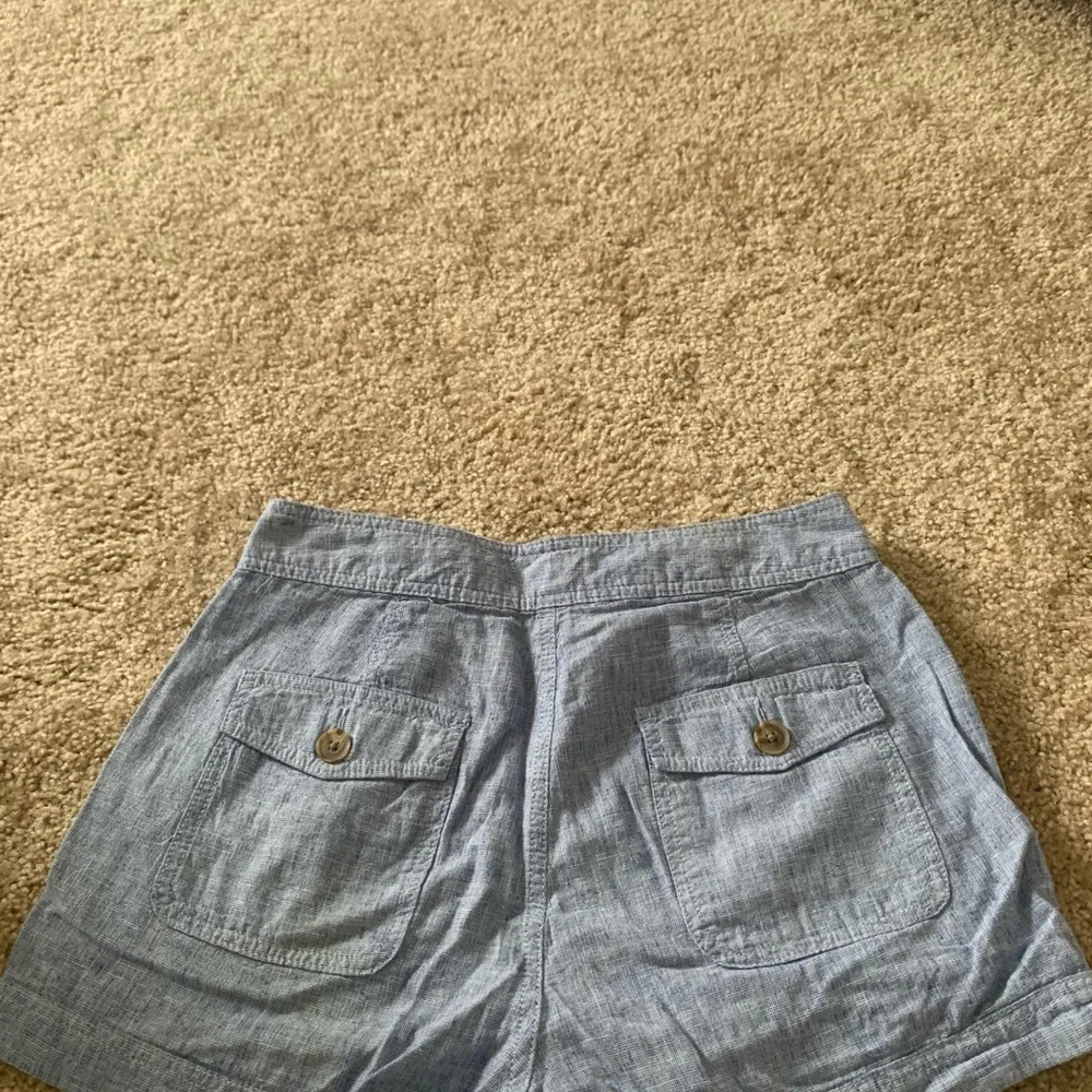High Rise Express Shorts - Picture 4 of 5